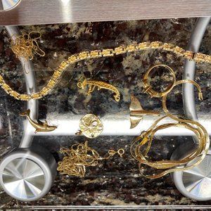 Gold Chains